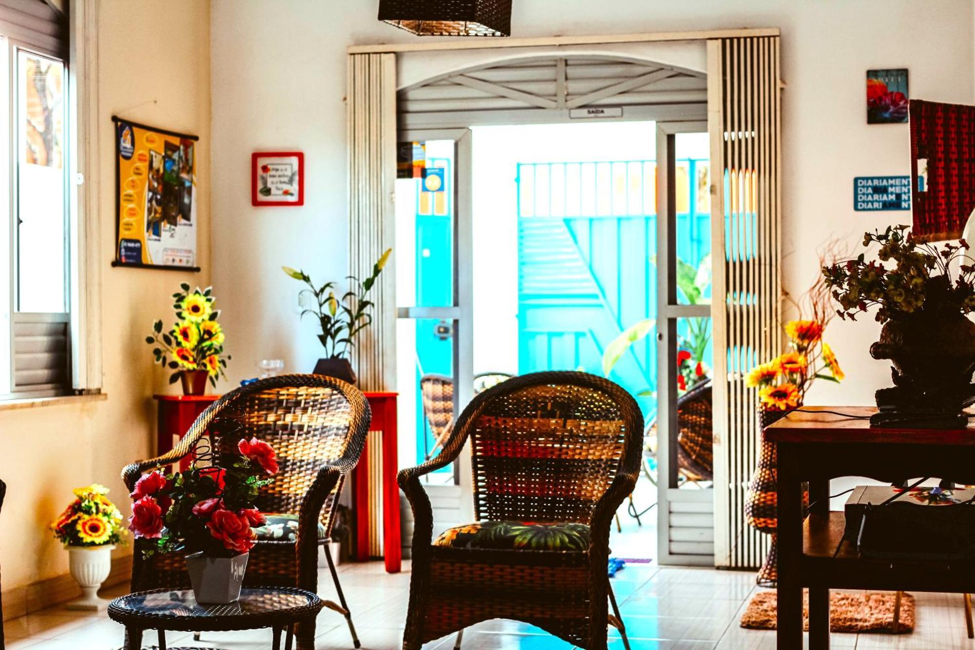 Pousada Casa Do Ivo Santarém Eksteriør billede